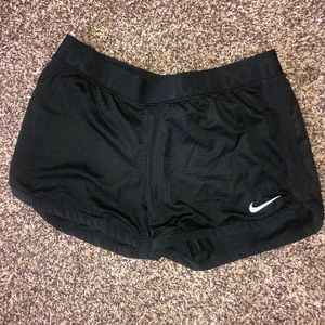 Nike running shorts